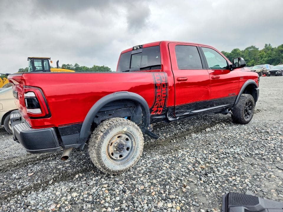 2022 RAM 2500 POWERWAGON 3