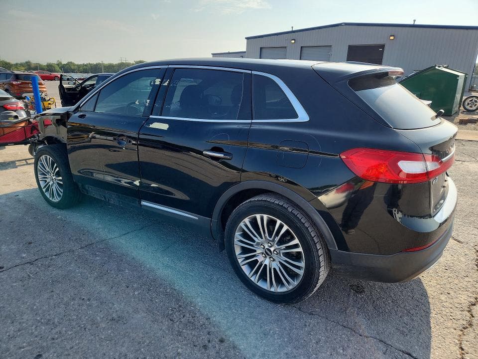2017 LINCOLN MKX RESERVE 2