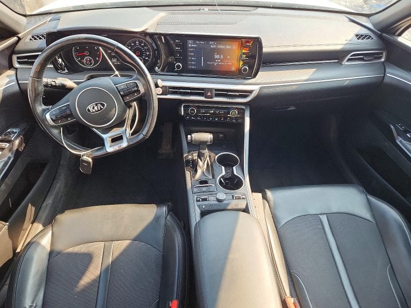 2021 KIA K5 GT LINE 8