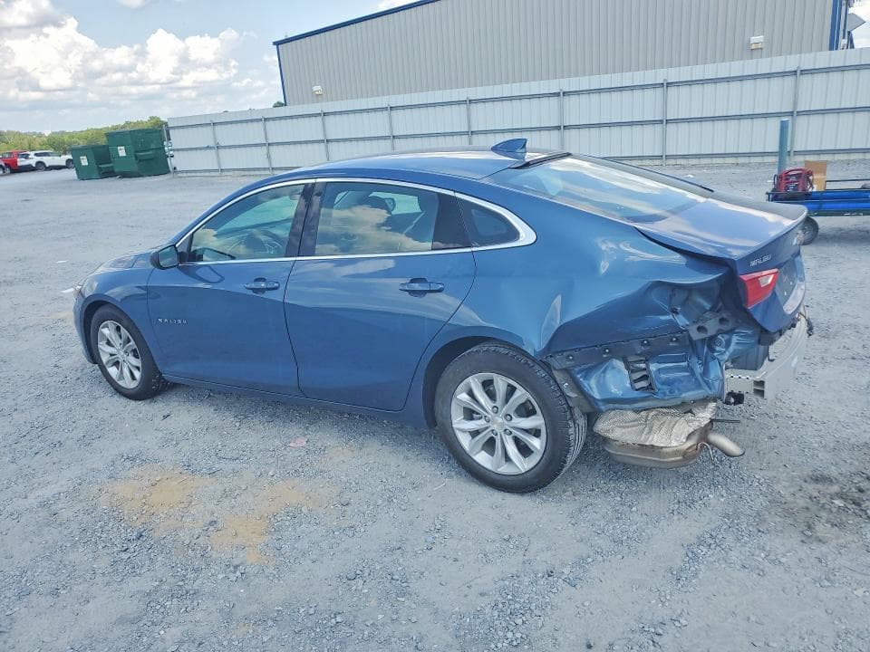 2024 CHEVROLET MALIBU LT 2