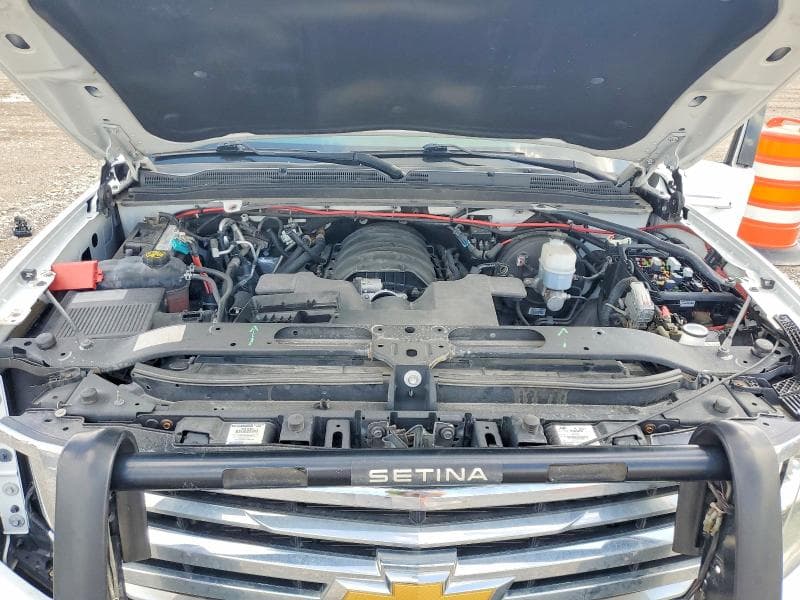 2020 CHEVROLET TAHOE POLICE 11