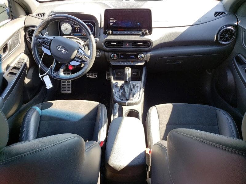2022 HYUNDAI KONA N BASE 8