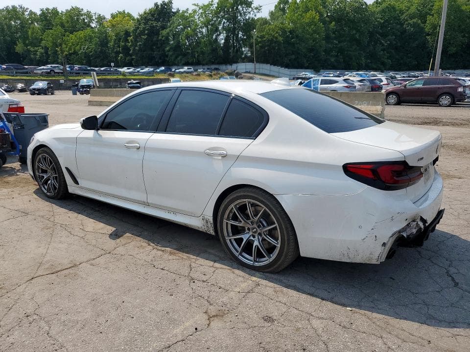 2017 BMW 540 XI 2