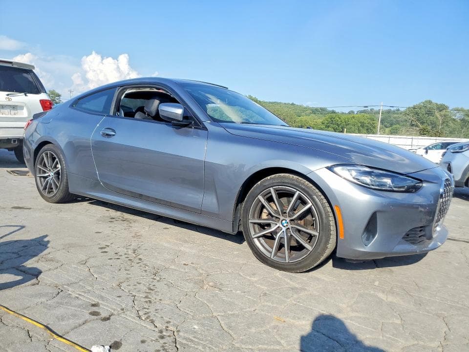 2022 BMW 430I 4