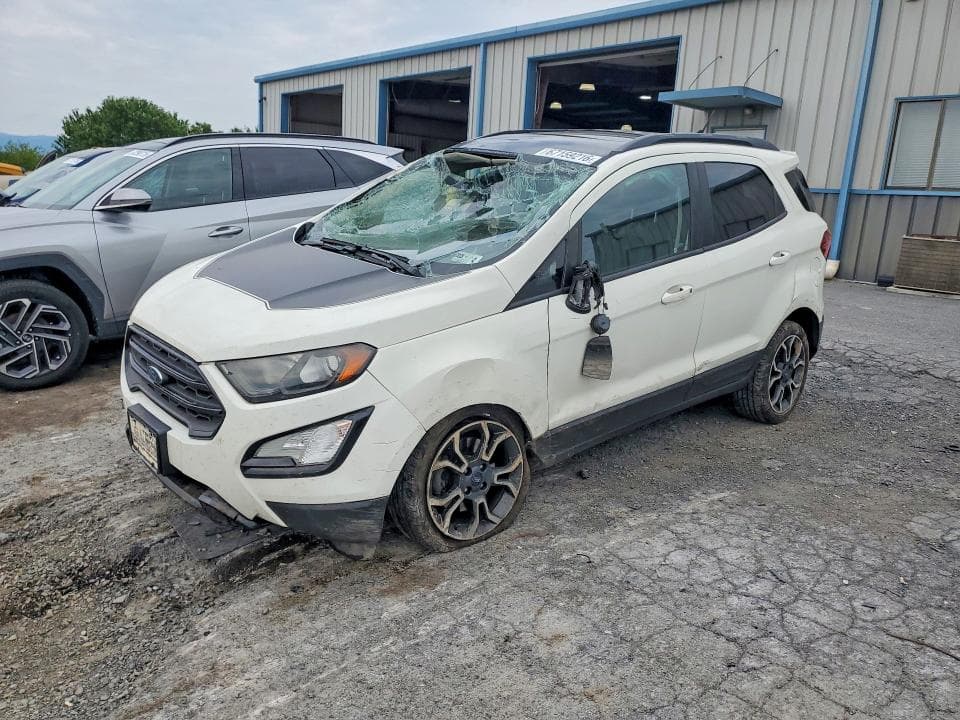 2019 FORD ECOSPORT SES - 1