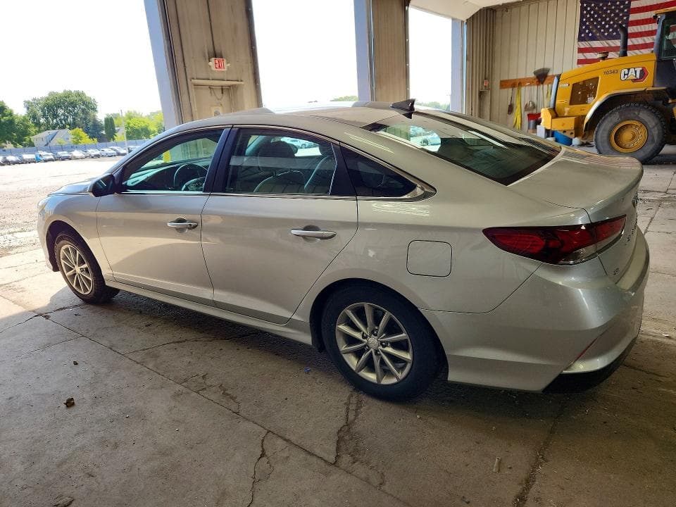 2018 HYUNDAI SONATA SE 2