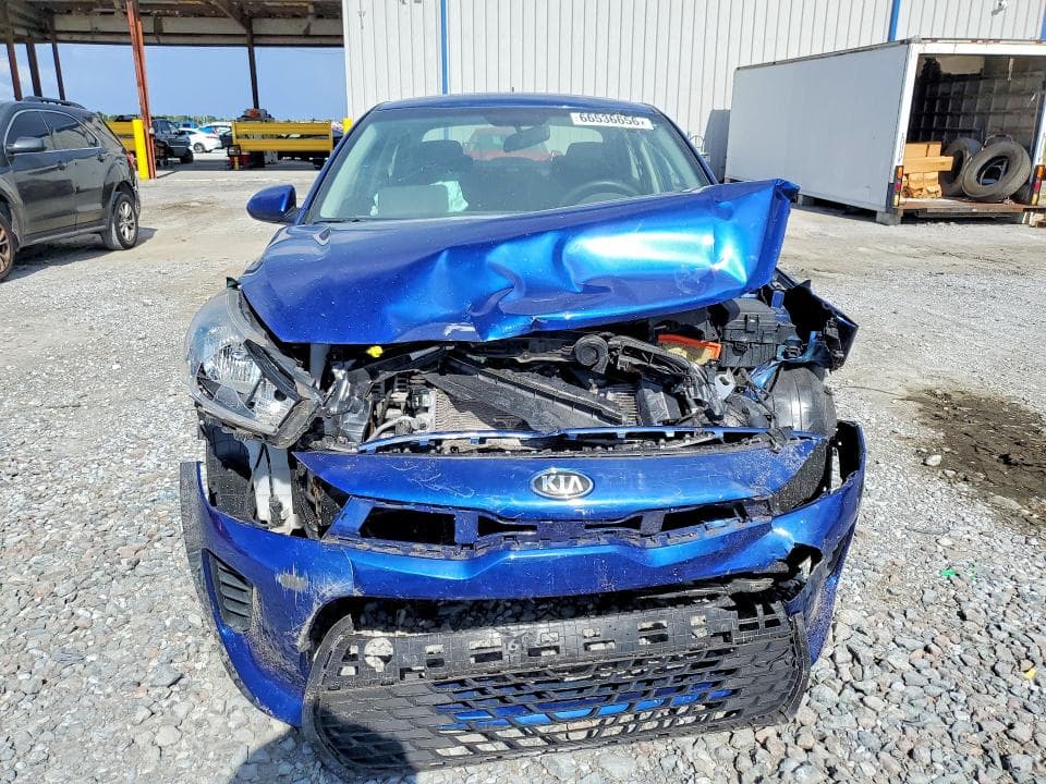 2020 KIA RIO S 5