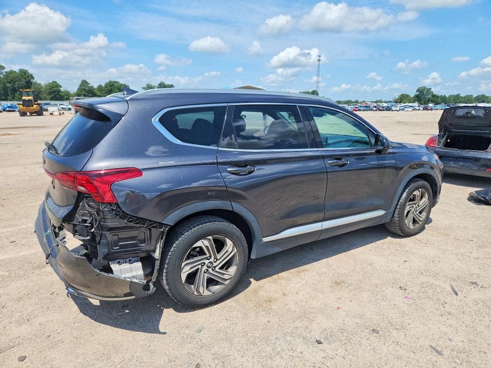 2021 HYUNDAI SANTA FE SEL 3