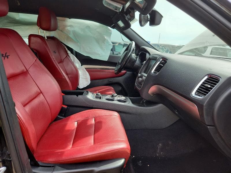 2017 DODGE DURANGO R/T 7