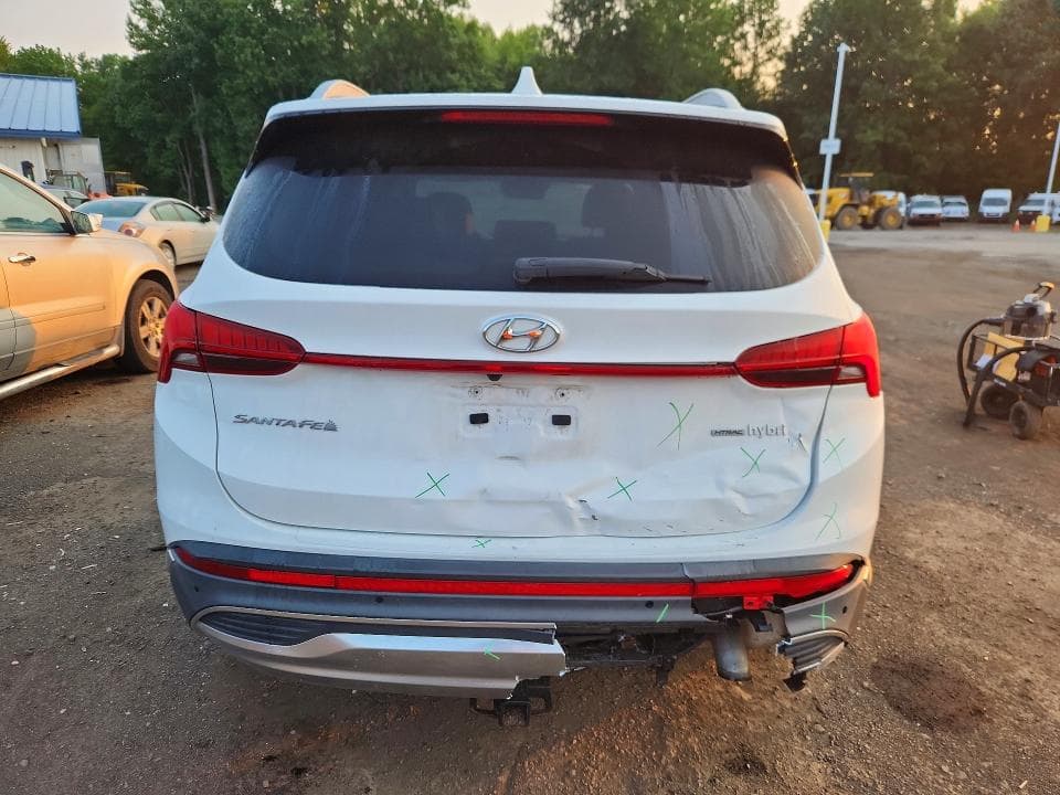 2022 HYUNDAI SANTA FE SEL PREMIUM 6