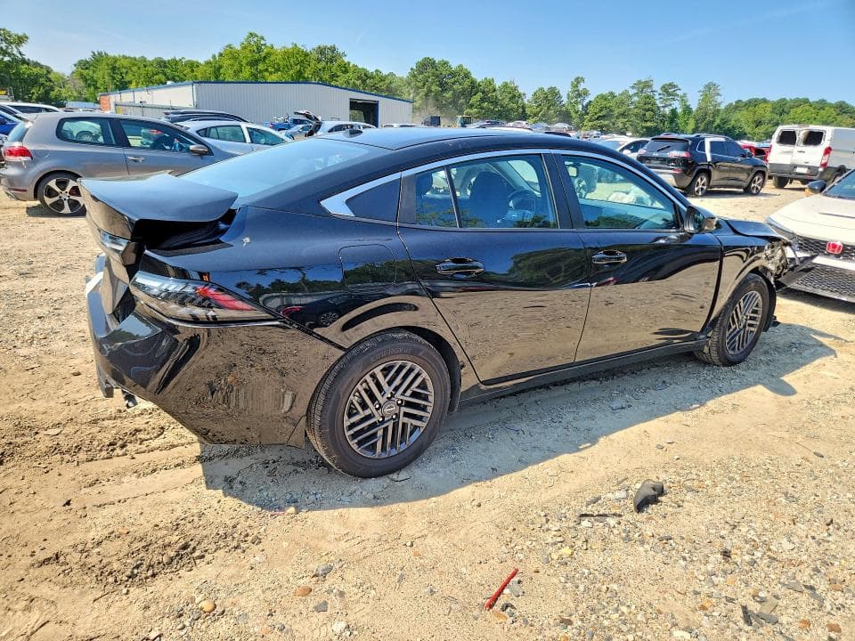 2026 NISSAN SENTRA SV 3