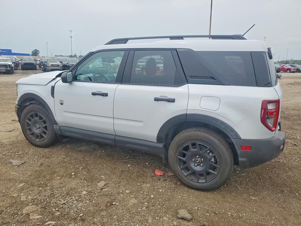 2026 FORD BRONCO SPORT BIG BEND 2