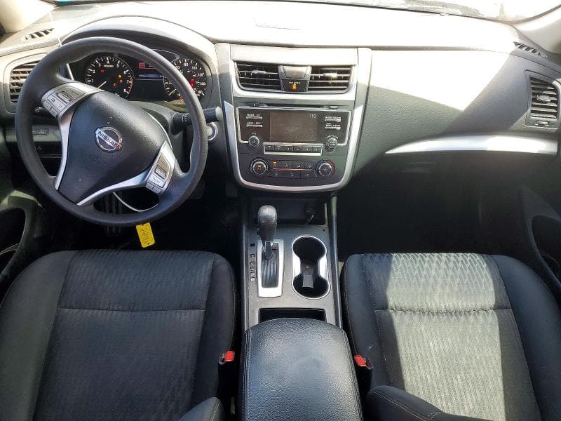 2018 NISSAN ALTIMA 2.5 S 8