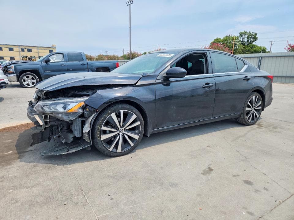 2020 NISSAN ALTIMA SR - 1