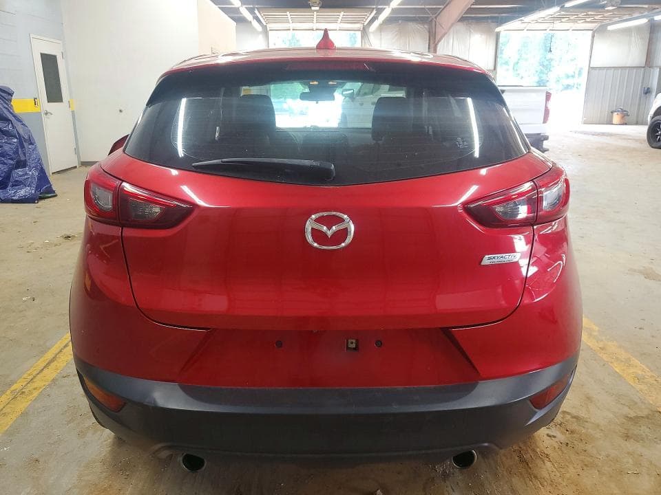 2018 MAZDA CX-3 TOURING 6