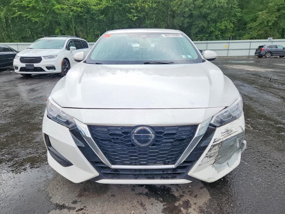 2023 NISSAN SENTRA SV 5