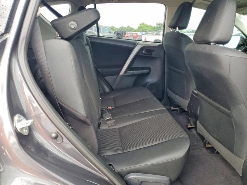 2017 TOYOTA RAV4 LE 11