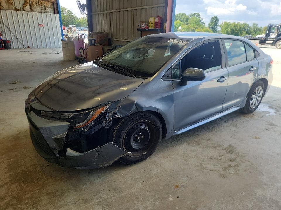 2023 TOYOTA COROLLA LE - 1