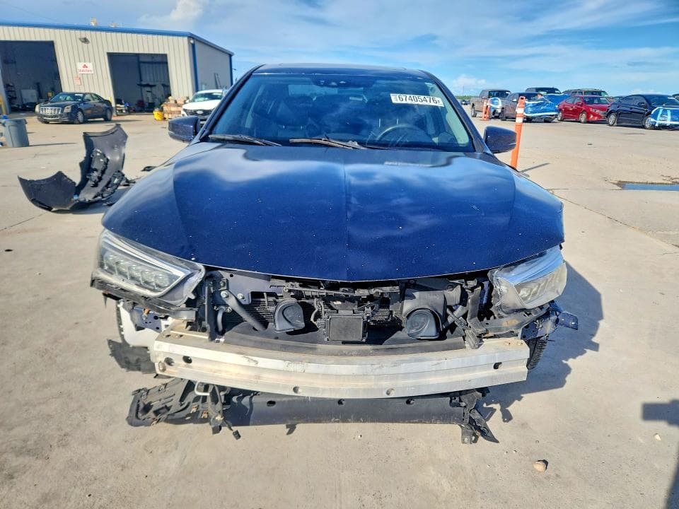 2019 ACURA TLX TECHNOLOGY 5