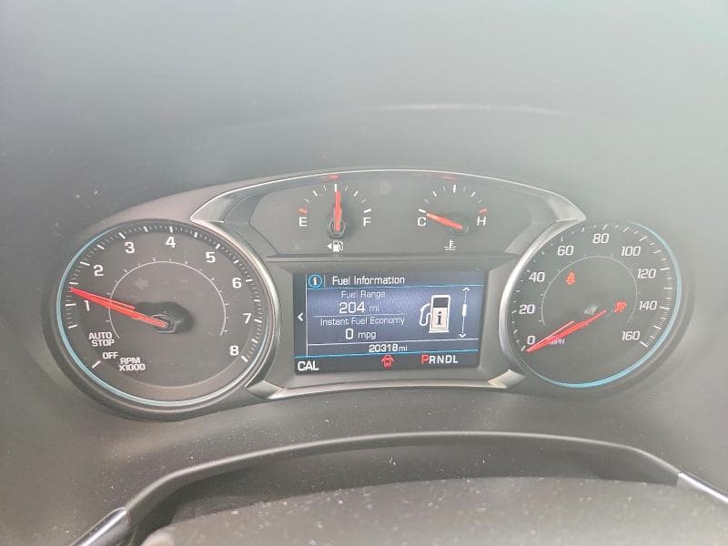 2023 CHEVROLET EQUINOX LT 9