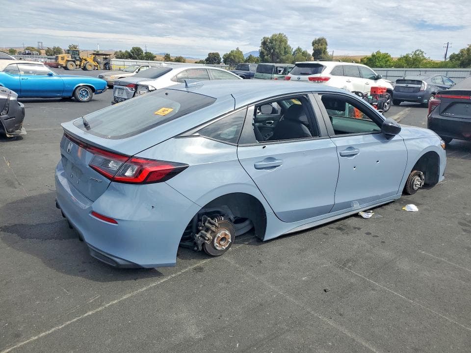 2024 HONDA CIVIC SPORT 3