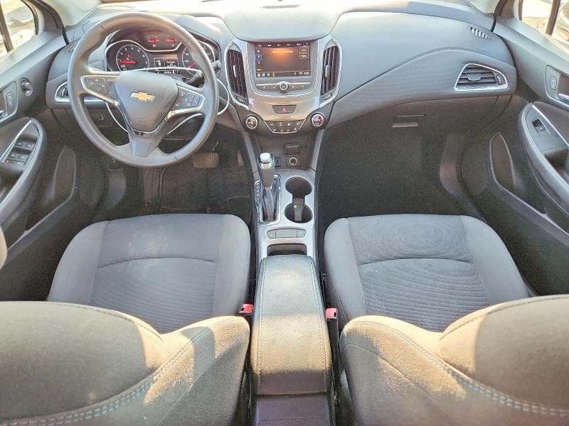 2019 CHEVROLET CRUZE LT 8