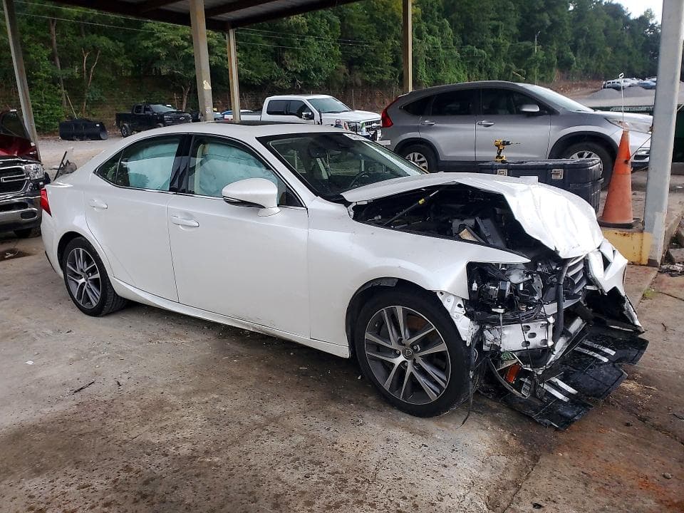 2020 LEXUS IS 300 4