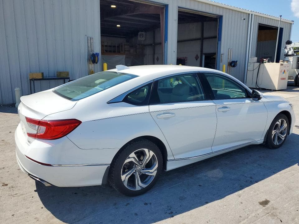 2018 HONDA ACCORD EXL 3
