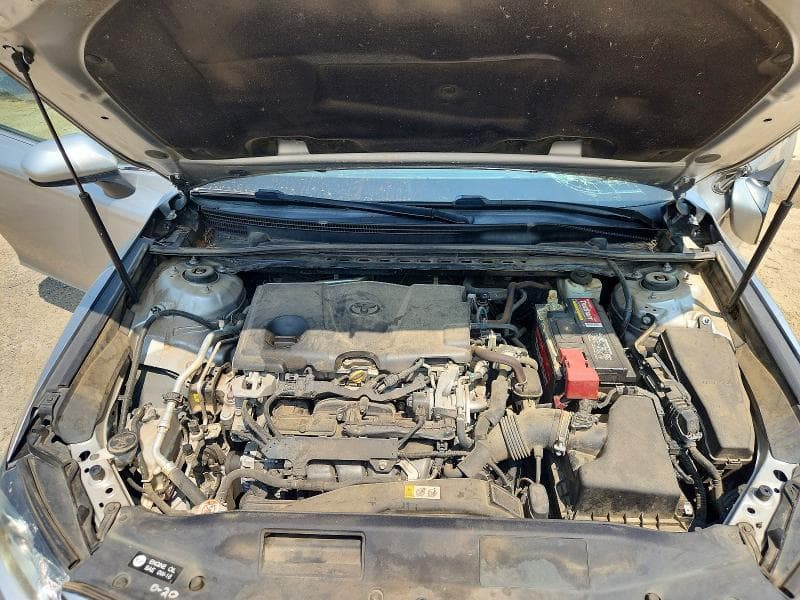 2018 TOYOTA CAMRY LE 11