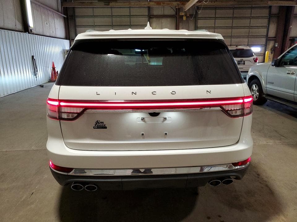 2020 LINCOLN AVIATOR RESERVE 6