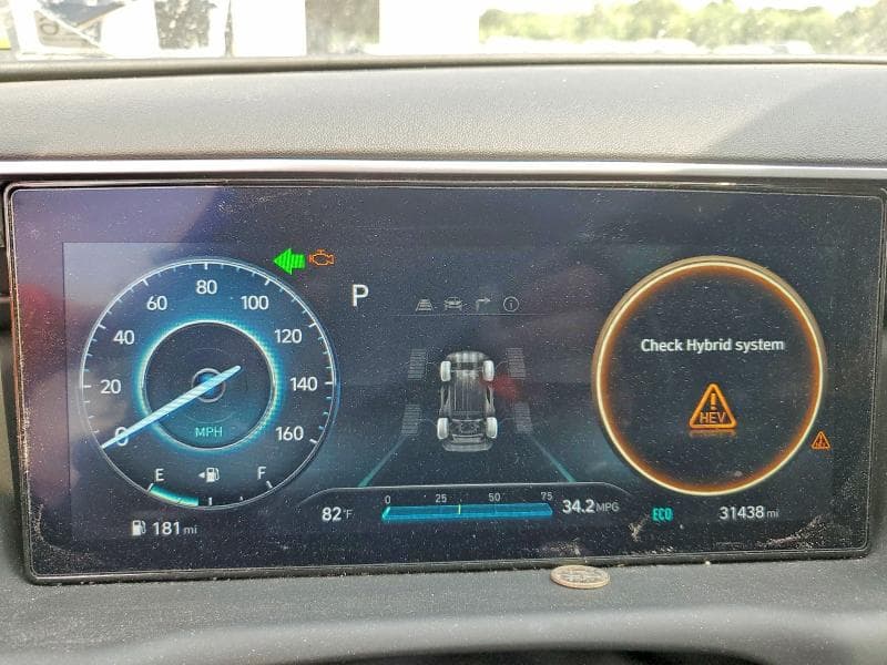 2023 HYUNDAI TUCSON SEL CONVENIENCE 9