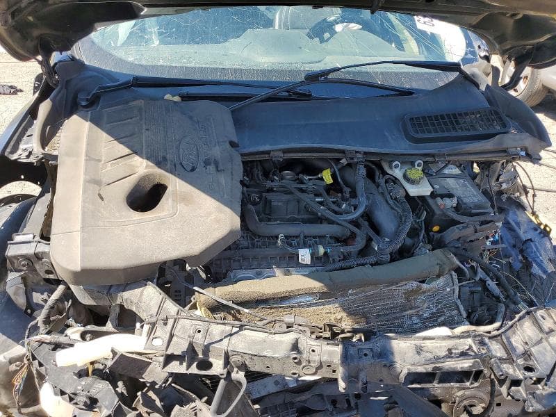2018 FORD ESCAPE SEL 12