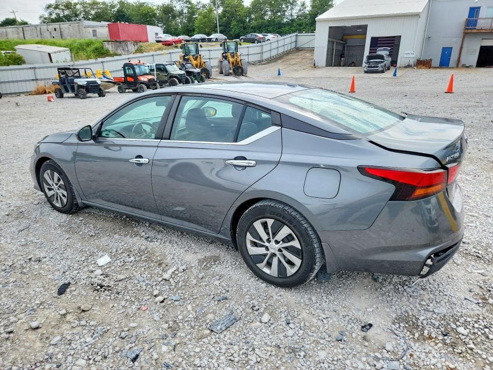 2019 NISSAN ALTIMA S 2