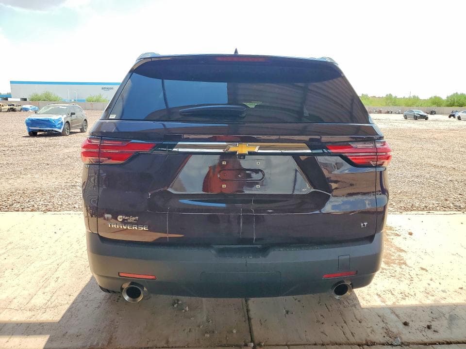 2023 CHEVROLET TRAVERSE LT 6