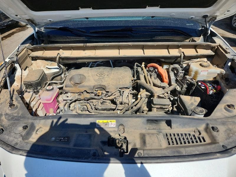 2020 TOYOTA HIGHLANDER HYBRID LIMITED 11