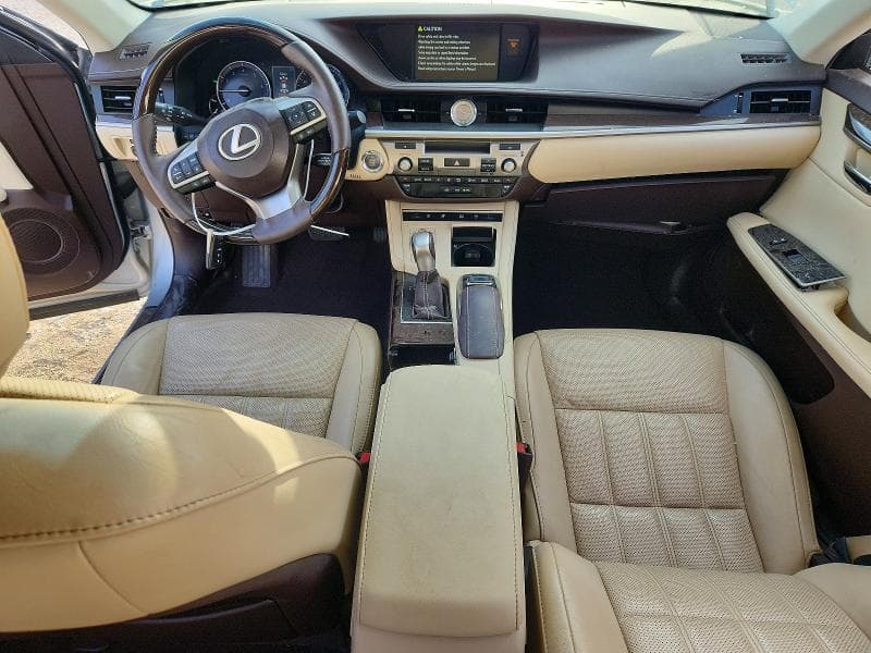 2017 LEXUS ES 350 8