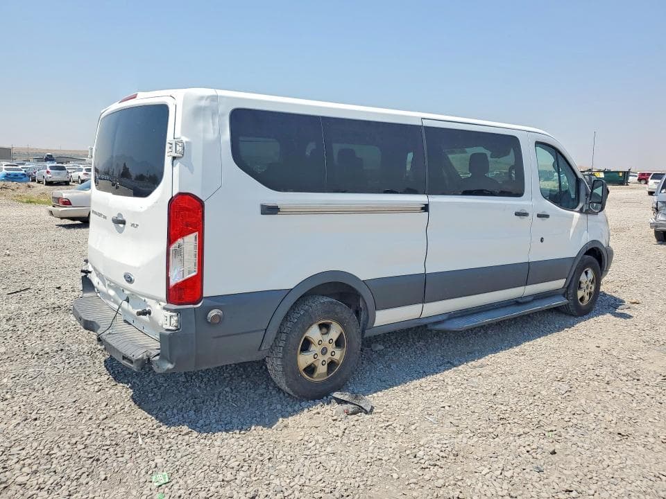 2018 FORD TRANSIT T-350 3