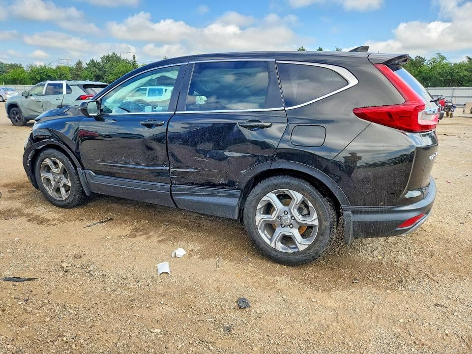 2019 HONDA CR-V EXL 2