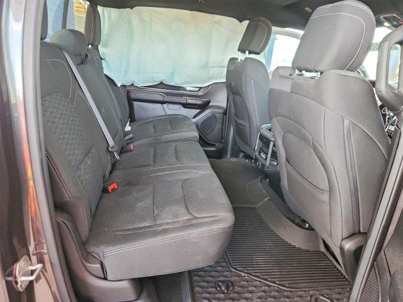 2025 RAM 1500 BIG HORN/LONE STAR 10