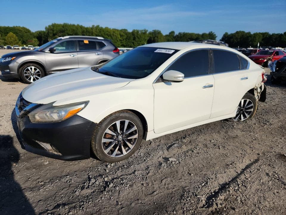 2017 NISSAN ALTIMA 2.5 SL - 1