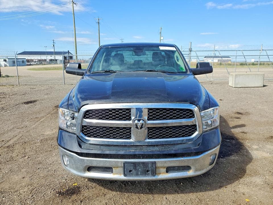 2022 RAM 1500 CLASSIC TRADESMAN 5