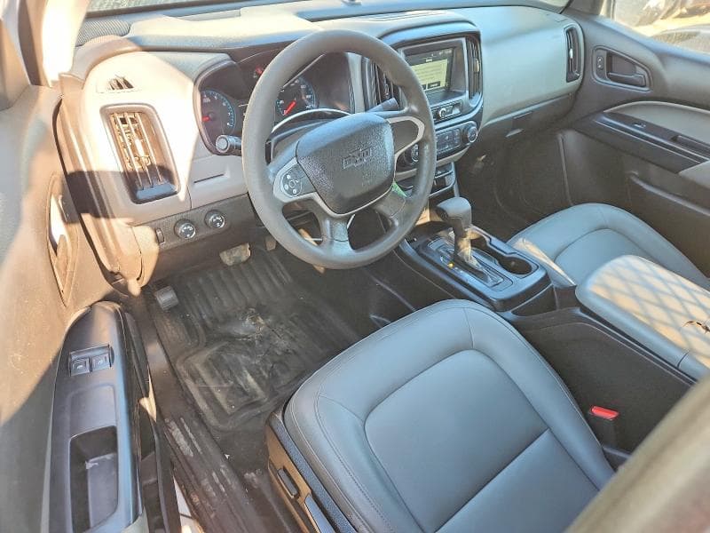 2017 CHEVROLET COLORADO 8