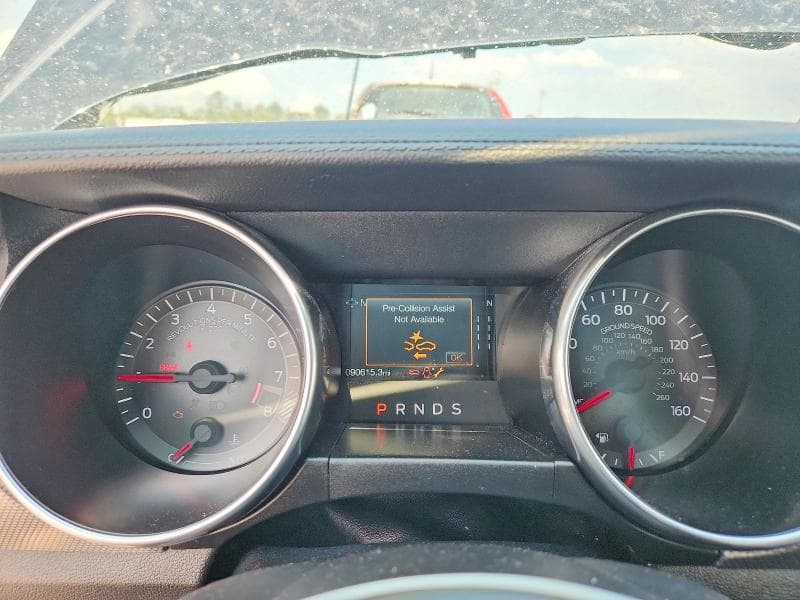 2021 FORD MUSTANG GT 9