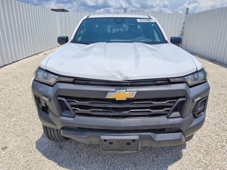 2023 CHEVROLET COLORADO 5