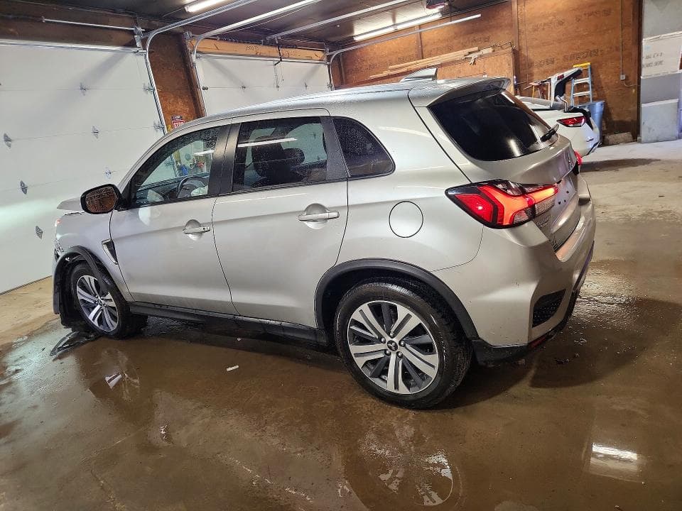 2022 MITSUBISHI OUTLANDER SPORT ES 2