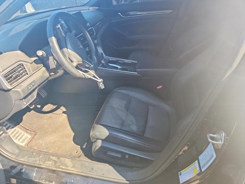 2019 HONDA ACCORD SPORT 7