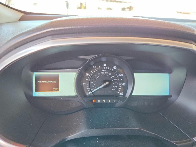 2018 FORD EDGE TITANIUM 9