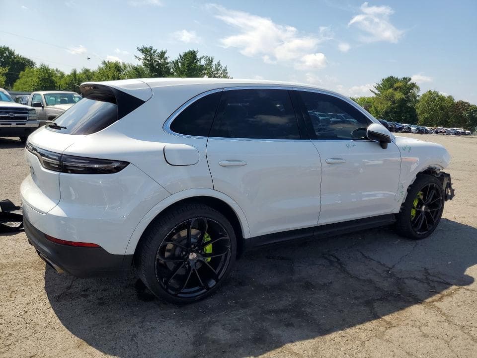 2019 PORSCHE CAYENNE SE HYBRID 3