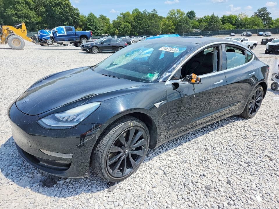 2019 TESLA MODEL 3 - 1