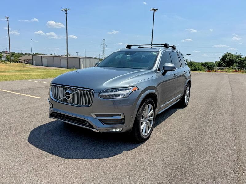 2017 VOLVO XC90 T6 2